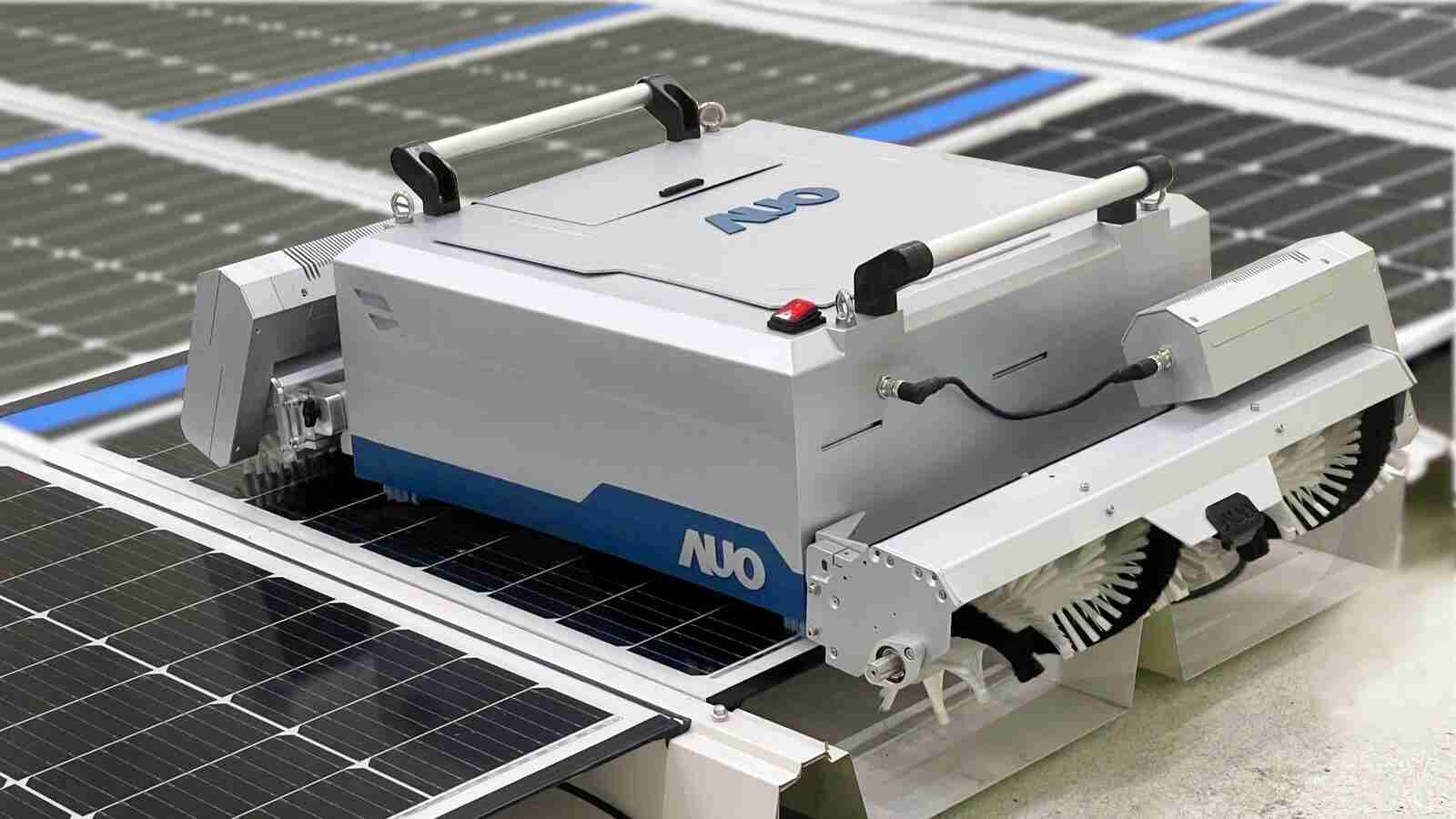 彩霸王致力EPC场域技术升级，，导入清洁机器人搭配传感器与AI数据分析，，，，大幅减少维运成本