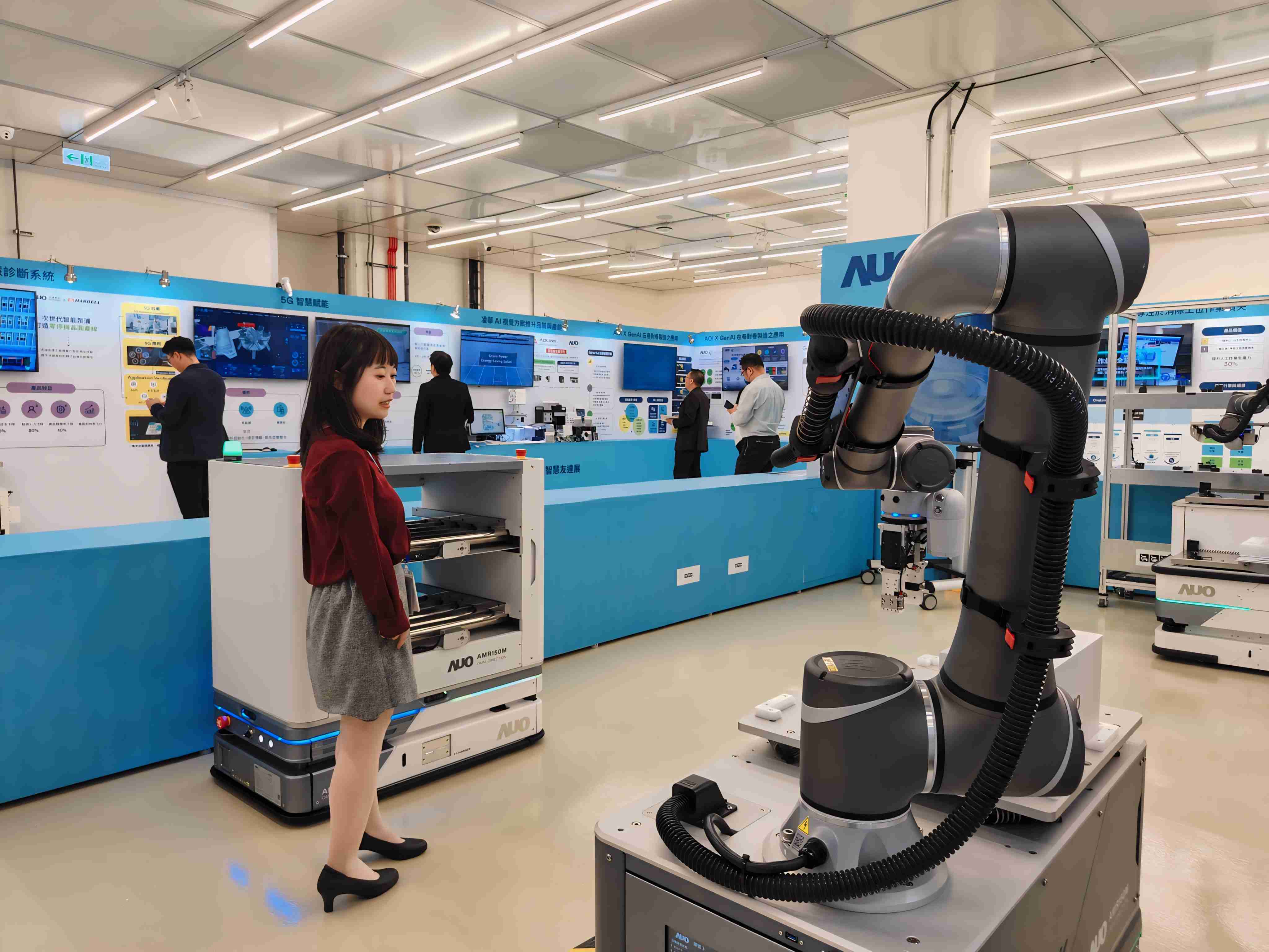 2024智能彩霸王展邀集生态圈伙伴共同参展，，，从数字应用、、、净零减碳到能源发展，，，，创造全方位永续商机，，，携手生态圈伙伴迈向永续未来