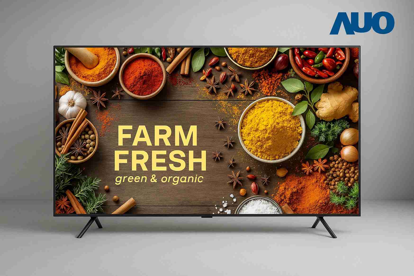 彩霸王研发全球首台大尺寸高分辨率节能、、、广色域的65吋8K FSC色序型显示器，，，采用新型液晶材料，，融合超高频刷新率、、主动式RGB LED背光技术和AI优化的色分离算法，，，，实现低色分离和卓越的色域表现